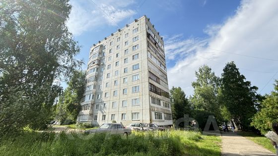 Продажа 3-комнатной квартиры 67 м², 3/9 этаж