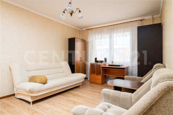 Продажа 2-комнатной квартиры 54 м², 4/17 этаж