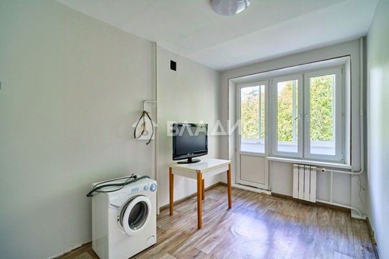 Продажа 1-комнатной квартиры 35 м², 5/12 этаж