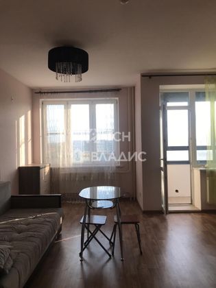 Аренда 1-комнатной квартиры 30 м², 8/25 этаж