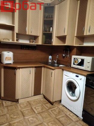 Продажа 2-комнатной квартиры 46,6 м², 2/5 этаж