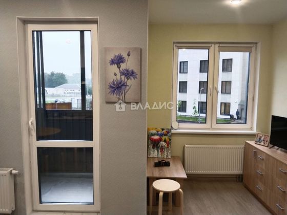 Продажа 1-комнатной квартиры 28,5 м², 2/17 этаж