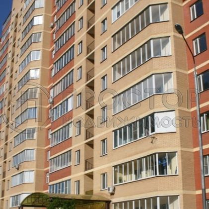 Продажа 1-комнатной квартиры 39,8 м², 3/14 этаж