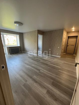 Продажа 2-комнатной квартиры 43,4 м², 3/5 этаж