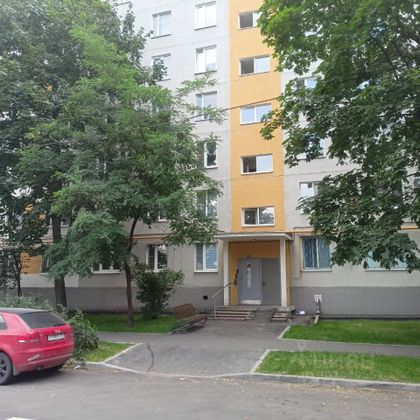 Продажа 1-комнатной квартиры 32,1 м², 9/9 этаж