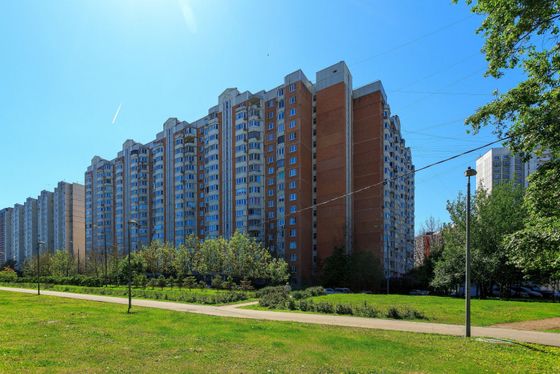 Продажа 1-комнатной квартиры 37,8 м², 1/17 этаж