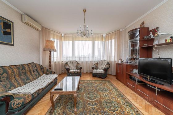 Продажа 3-комнатной квартиры 70,4 м², 11/12 этаж