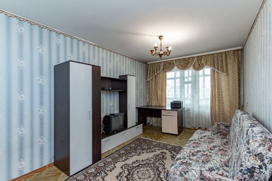 Продажа 1-комнатной квартиры 33,6 м², 6/10 этаж