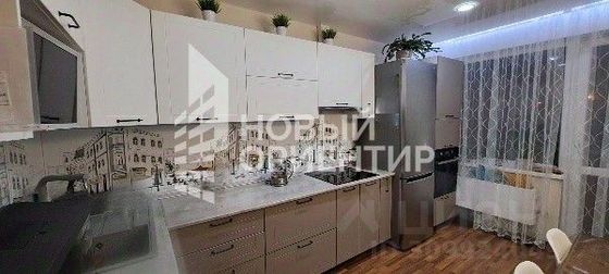 Продажа 2-комнатной квартиры 50,4 м², 2/18 этаж