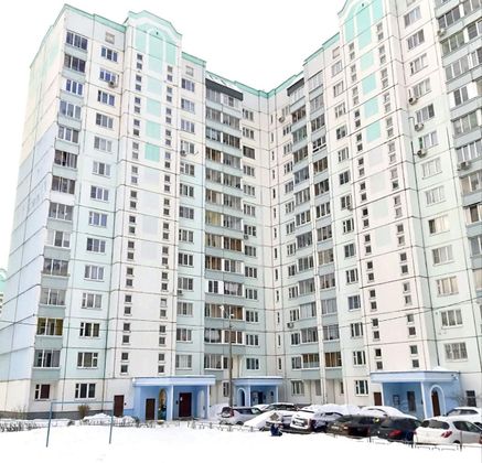 Продажа 3-комнатной квартиры 78,7 м², 10/14 этаж