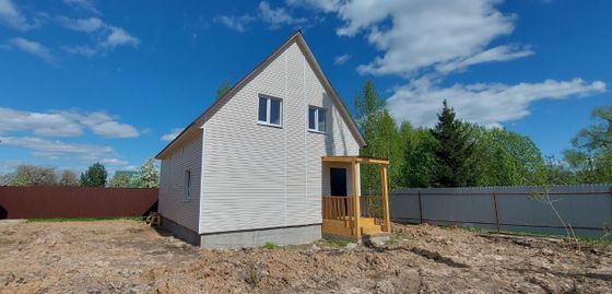 Аренда дома, 120 м², с участком 4 сотки
