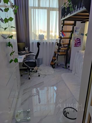 Продажа 3-комнатной квартиры 85 м², 6/22 этаж