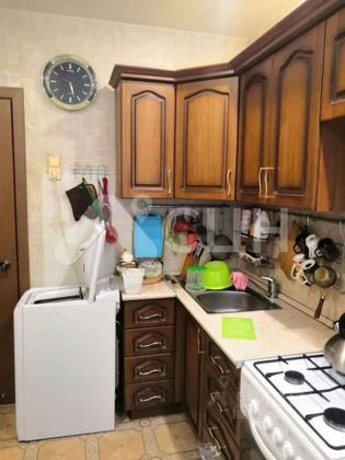 Продажа 3-комнатной квартиры 53 м², 1/2 этаж