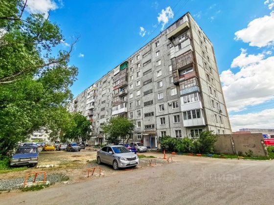 Продажа 3-комнатной квартиры 62 м², 9/9 этаж