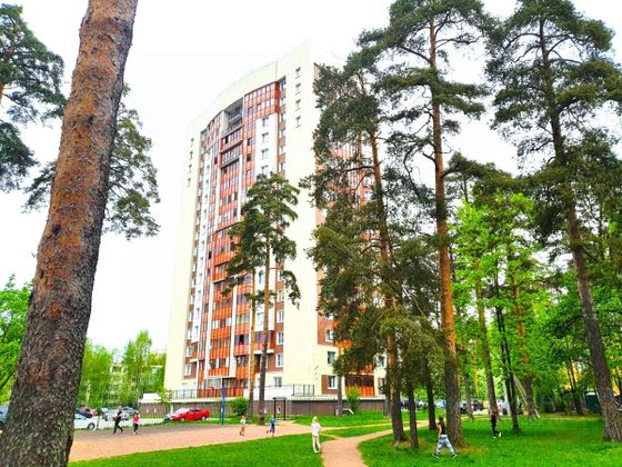 Продажа 4-комнатной квартиры 137 м², 1/17 этаж