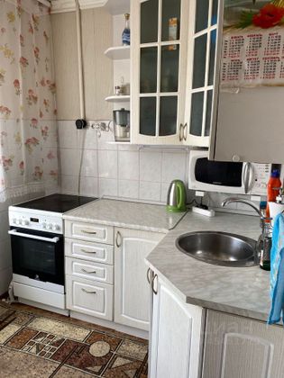 Продажа 2-комнатной квартиры 45 м², 8/10 этаж