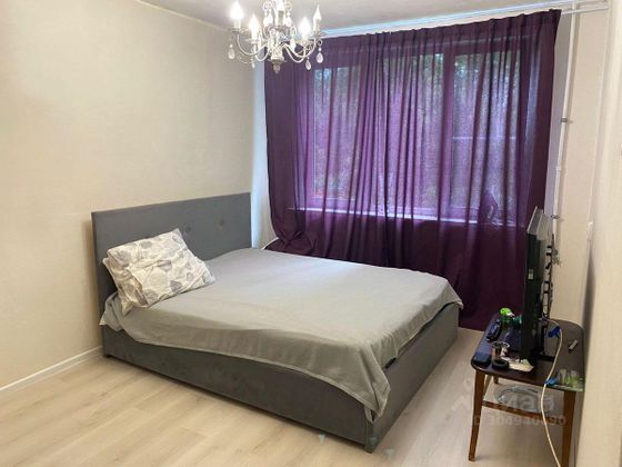 Продажа 2-комнатной квартиры 44,8 м², 2/9 этаж