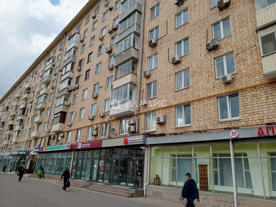 Продажа 1 комнаты, 20 м², 9/9 этаж