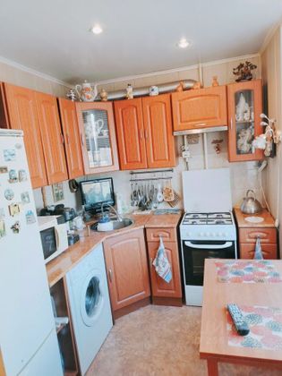 Продажа 3-комнатной квартиры 56 м², 3/5 этаж