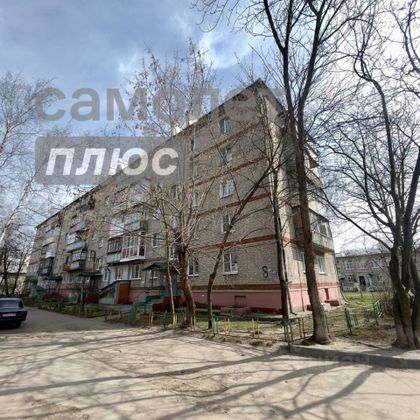 Продажа 1-комнатной квартиры 31,2 м², 5/5 этаж