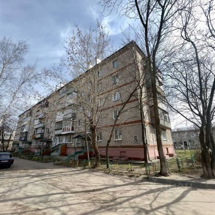 Продажа 1-комнатной квартиры 31,2 м², 5/5 этаж