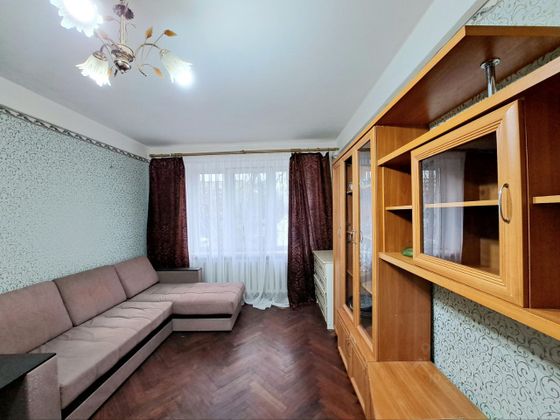 Аренда 3-комнатной квартиры 56 м², 1/7 этаж