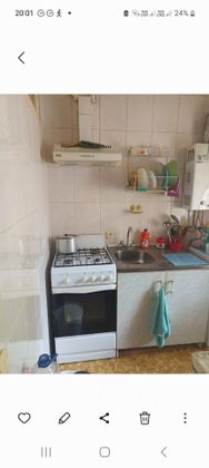 Продажа 2-комнатной квартиры 42 м², 1/1 этаж