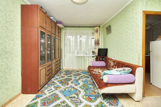 Продажа 1-комнатной квартиры 32,3 м², 4/5 этаж