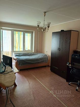 Продажа 1-комнатной квартиры 36,1 м², 2/10 этаж