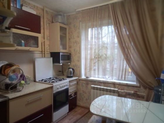 Продажа 2-комнатной квартиры 51,6 м², 2/9 этаж