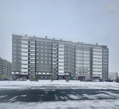 Продажа квартиры-студии 26,8 м², 8/10 этаж