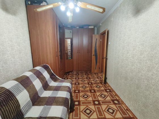 Продажа 2-комнатной квартиры 43,7 м², 3/5 этаж