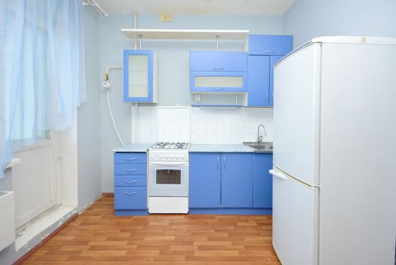 Продажа 1-комнатной квартиры 36,2 м², 5/9 этаж