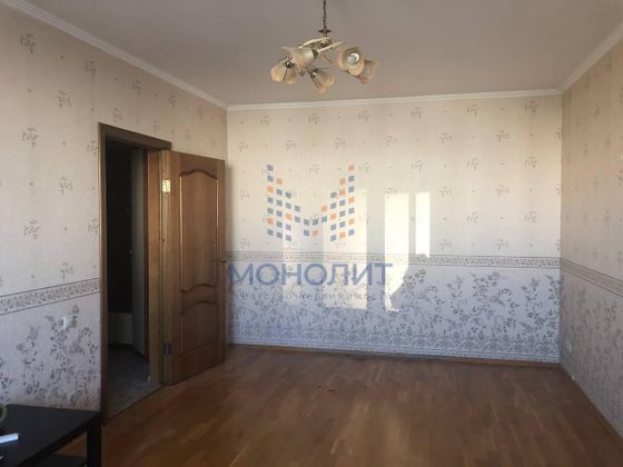 Продажа 1-комнатной квартиры 36,6 м², 8/17 этаж