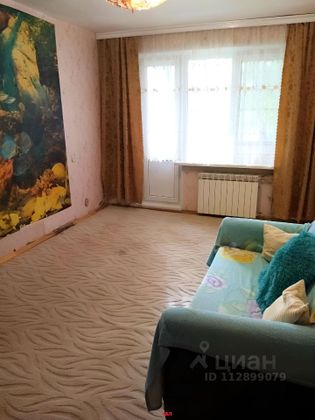 Продажа 2-комнатной квартиры 48,1 м², 1/5 этаж