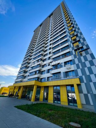 Продажа 1-комнатной квартиры 40 м², 14/23 этаж