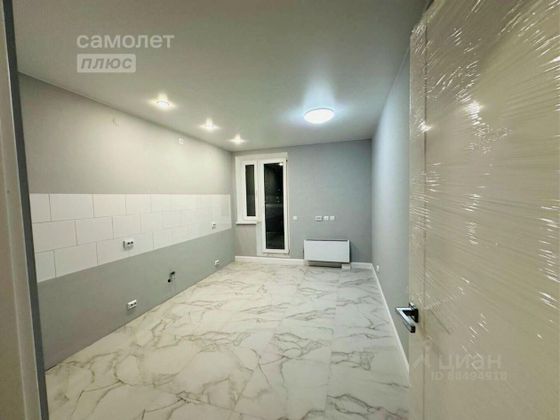 Продажа 1-комнатной квартиры 46,3 м², 3/19 этаж