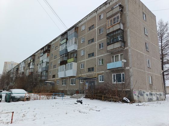 Аренда 3-комнатной квартиры 60 м², 1/5 этаж