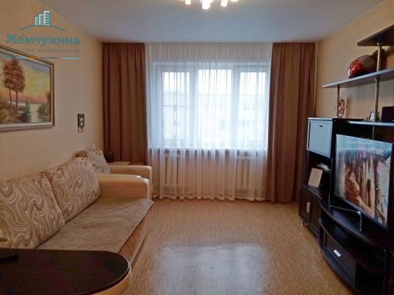 Продажа 3-комнатной квартиры 63,8 м², 9/9 этаж