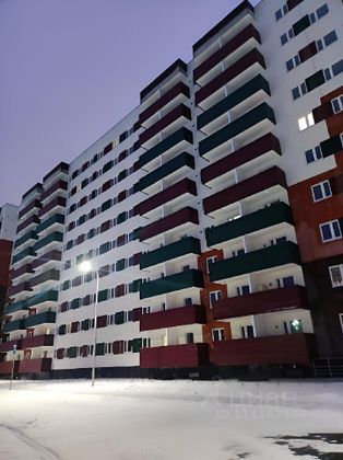 Продажа квартиры-студии 32 м², 4/10 этаж