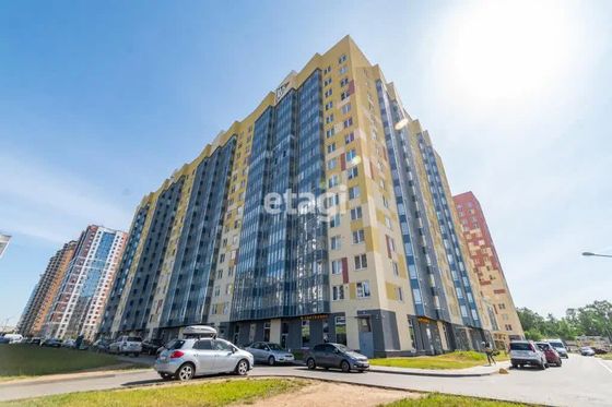 Продажа 3-комнатной квартиры 67,8 м², 5/12 этаж