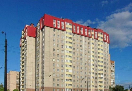 Продажа 3-комнатной квартиры 84,6 м², 10/16 этаж