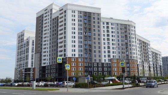 Продажа 3-комнатной квартиры 103 м², 13/21 этаж