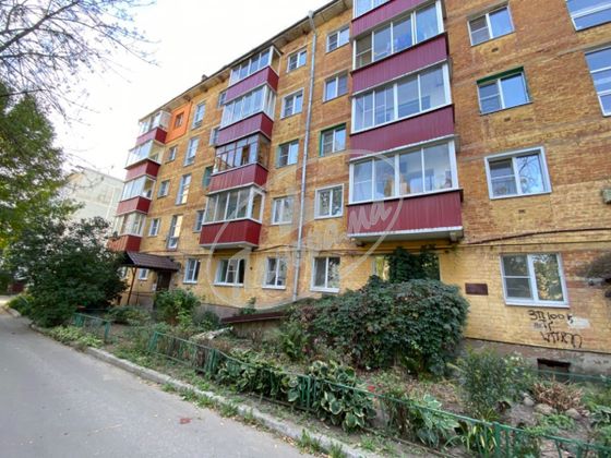 Продажа 2-комнатной квартиры 44 м², 4/5 этаж