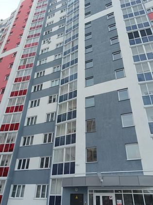 Продажа 2-комнатной квартиры 54,1 м², 7/16 этаж