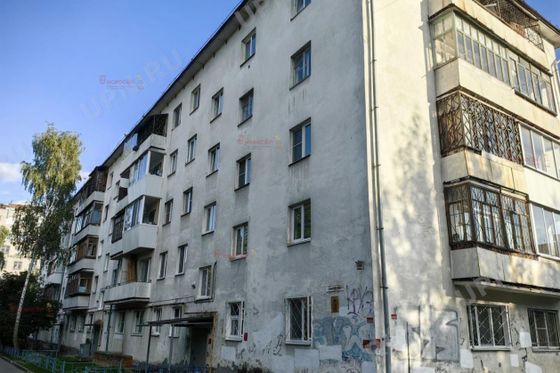 Продажа 3-комнатной квартиры 60 м², 4/5 этаж