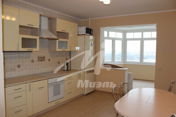 Аренда 1-комнатной квартиры 55 м², 17/20 этаж