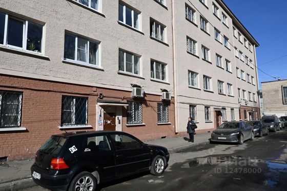 Продажа 1 комнаты, 28 м², 3/5 этаж