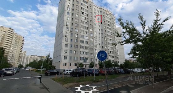 Продажа 2-комнатной квартиры 62,9 м², 12/14 этаж