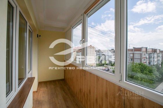 Продажа 1-комнатной квартиры 33,6 м², 5/5 этаж